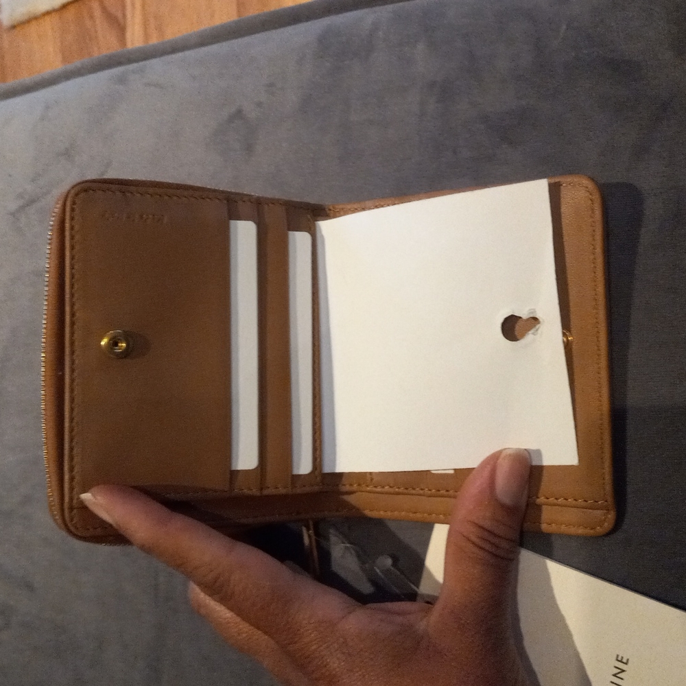 Celine Wallet - Picture 5 of 8